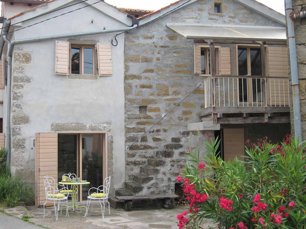 Flori Adriatic Villa Marezige Room photo